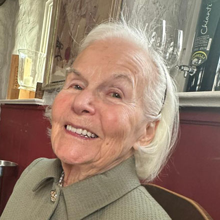 Frau Sigrid Stegner
